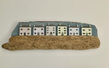 Homemade Driftwood Houses 6