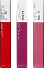 Maybelline superstay matte ink