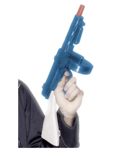 New gangster tommy gun peaky - new,