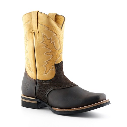 New grinders frontier tan - new,