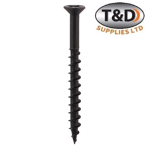 45mm countersunk pozi - countersunk,