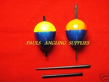 2 x TFT Pike Fishing Floats