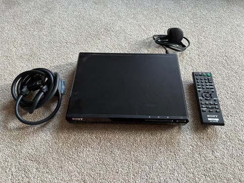 Sony dvp sr170 compact dvd - dvp-sr170,