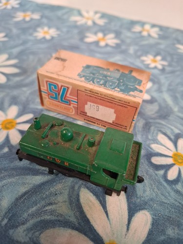 Vintage matchbox gwr - matchbox,