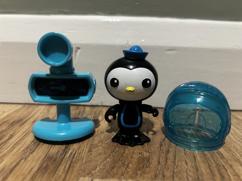 The octonauts peso ray - the, x-ray