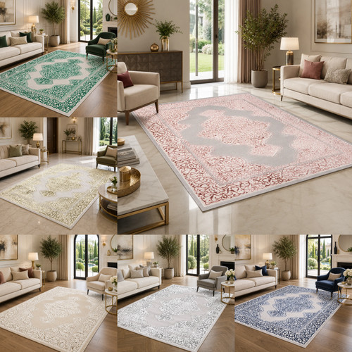 Traditional large area rugs - traditional,