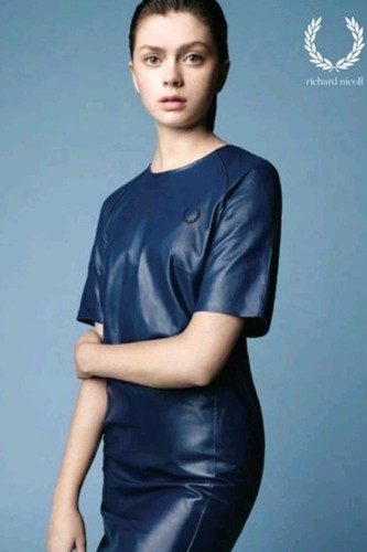 Fred perry richard nicoll - by,