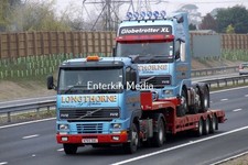 Truck Photo Longthorne of