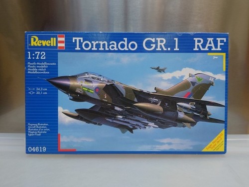 Revell tornado raf 1 - gr.1, 1:72