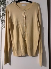 Ladies Primark Yellow Mustard