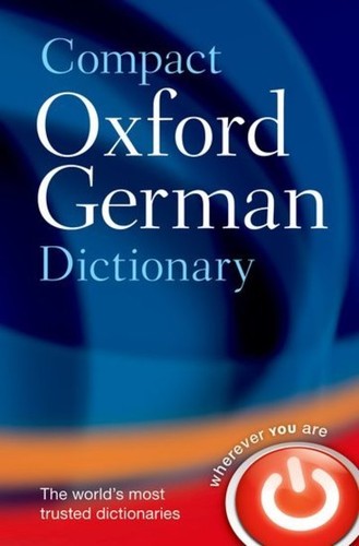 Oxford dictionaries compact - oxford,