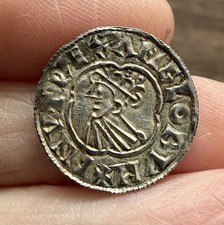 ANGLO SAXON. CNUT (1016-1035)
