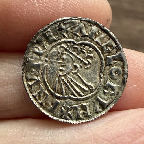 Anglo saxon cnut - saxon., (1016-1035)