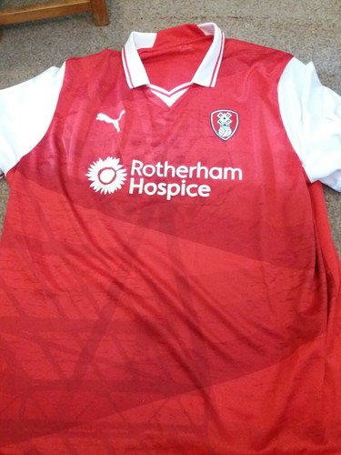 Rotherham united 3xl - , shirt