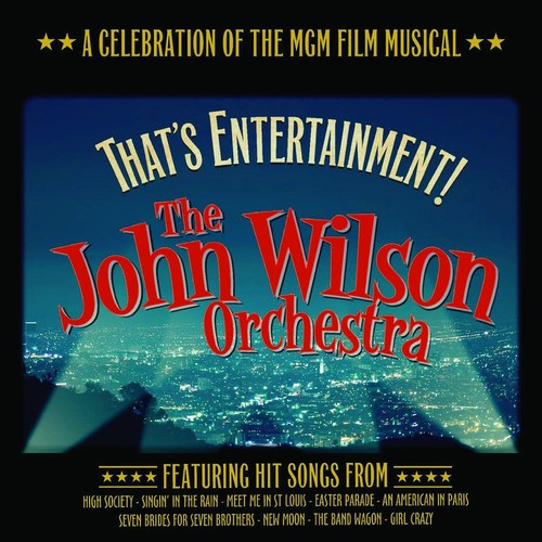 The john wilson orchestra - wilson, /