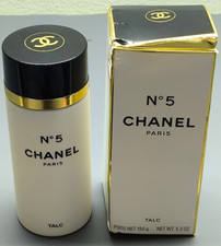 Chanel No 5 Talc 150g new &