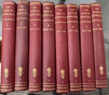 The New Book of Knowledge