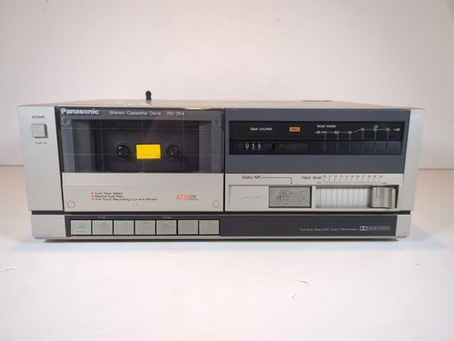 Vintage panasonic 354 - vintage,