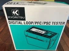 Kyoritsu KEW4140 LOOP/PFC/PSC