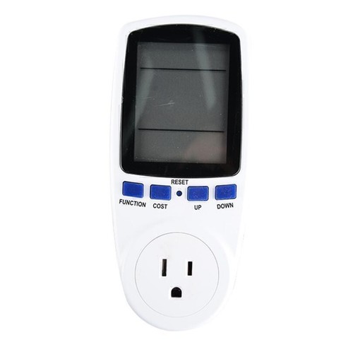 240v power watt - watt, meter