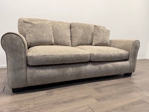 Taylor beige fabric seater - taylor, 3