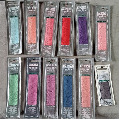 Madeira mouline sticktwist - madeira,
