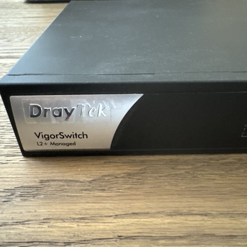 Draytek vigorswitch p2100 - vigorswitch,