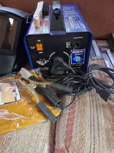 Brand new welder - new,