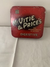 Vintage McVities Digestive