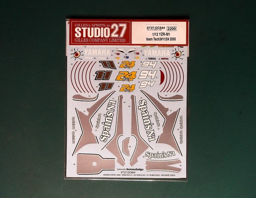 Studio decals dc844 - studio,