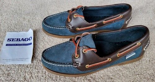 Sebago docksides blue - sebago, mens