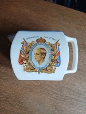 Commemorative jug edward - jug, v111