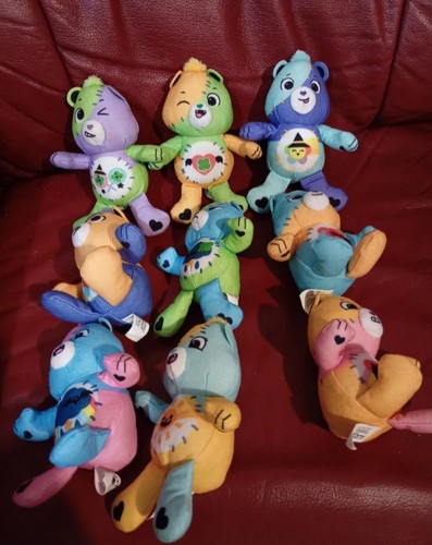 Mcdonald happy meal care - happy,