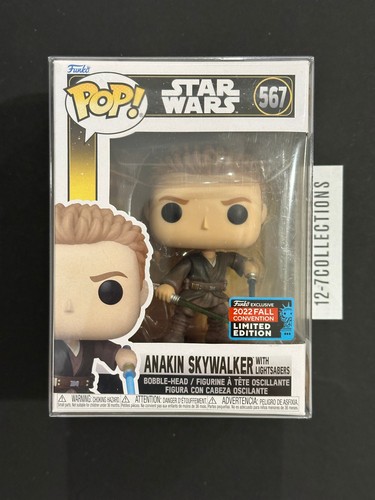 Anakin skywalker funko pop - funko,