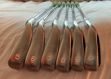 MIZUNO JPX EZ IRONS / 5-PW / True Temper XP 105 R300 shafts