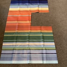 Cotton Oilcloth Remnant For Craft