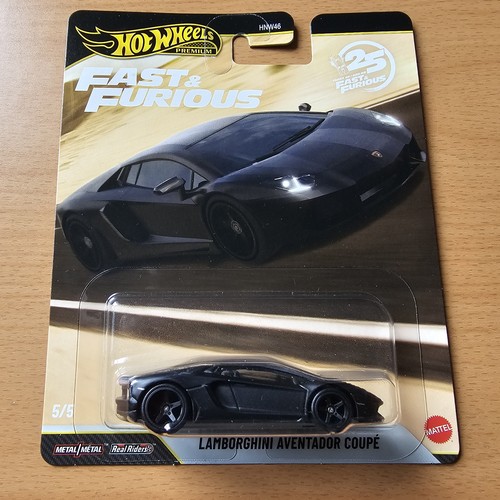 Hot wheels premium lamborghini - hot,