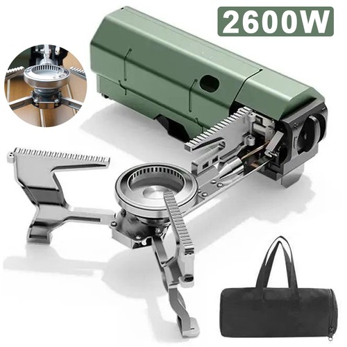 Camping cassette stove - camping,