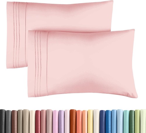 Queen pillow cases set - set, 2
