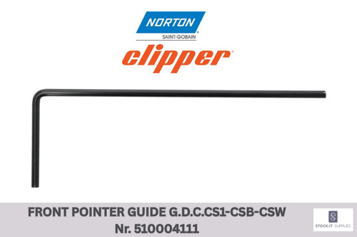 Norton clipper front pointer - clipper,