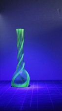 A+ Tall Art Nouveau Loetz