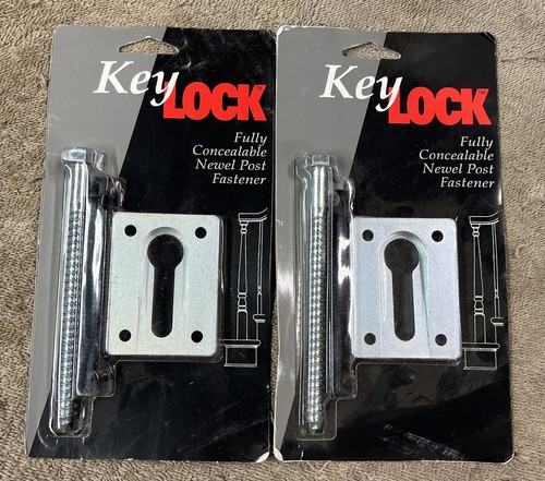 Key lock fully - lock,