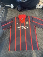 Blackburn Rovers 94/95 Away Shirt, XL, Rare And Original, Excellent Condition