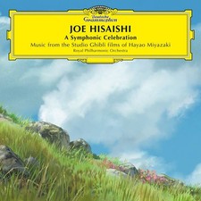Joe Hisaishi | A Symphonic Celebration | Black Vinyl LPx2
