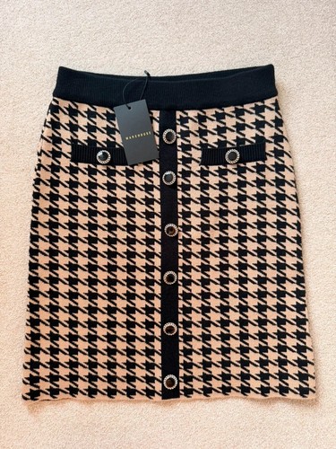 Bnwt warehouse houndstooth - warehouse,