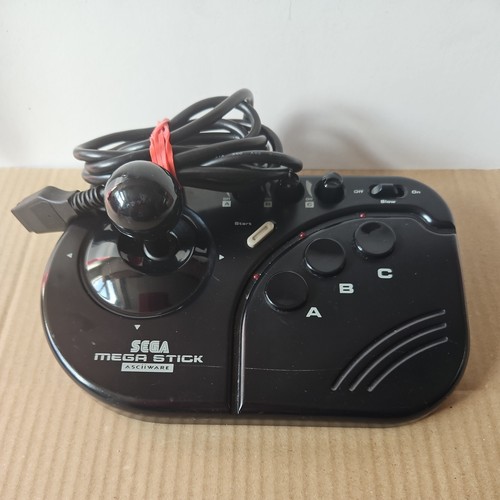 Asciiware mega stick arcade - mega,