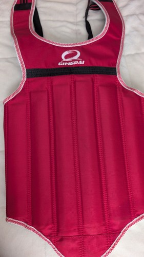 Wtf reversible taekwondo body - wtf,