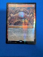 Mox Opal X1 Mtg Kaladesh LP