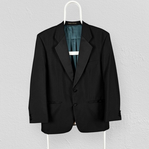 Michael black wool - michael,