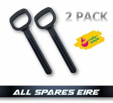 2 X ROLLY TOYS TRACTOR TRAILER ATTACHMENT TOW HITCH COUPLING PINS *GENUINE PART*